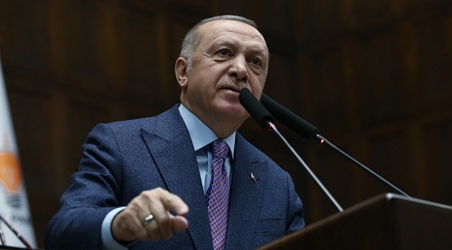 Cumhurbaşkanı Erdoğan'dan önemli açıklamalar