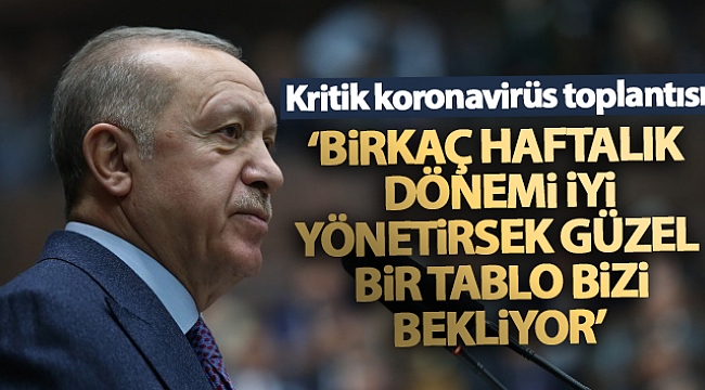 Cumhurbaşkanı Erdoğan'dan önemli açıklamalar