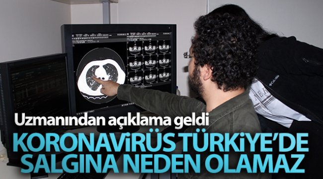 Doç. Dr. Oytun Erbaş’tan korona virüs ile ilgili çarpıcı açıklamalar