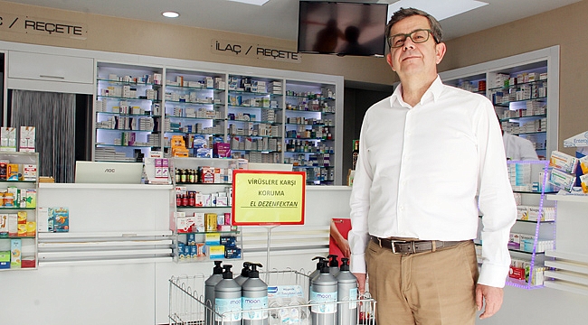 ECZANELER TEDARİKÇİLERDEN DERTLİ
