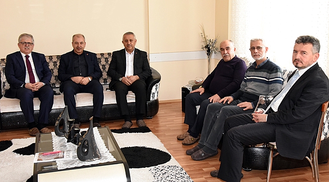 “EĞİTİME BÜYÜK ÖNEM VERİYORUZ”