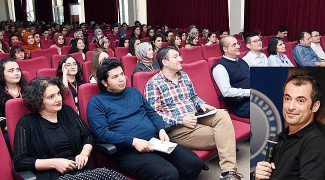Enfeksiyon ve virüsler anlatıldı