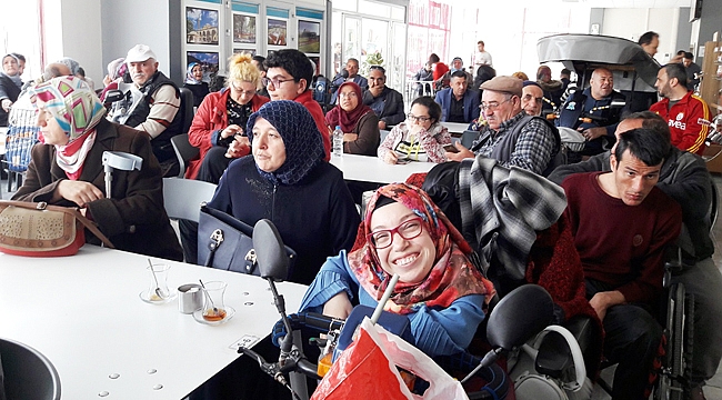 FARUK ÖZKARA YENİDEN BAŞKAN SEÇİLDİ