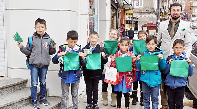  “GÖZYAŞLARI SADECE MUTLULUKTAN AKSIN”