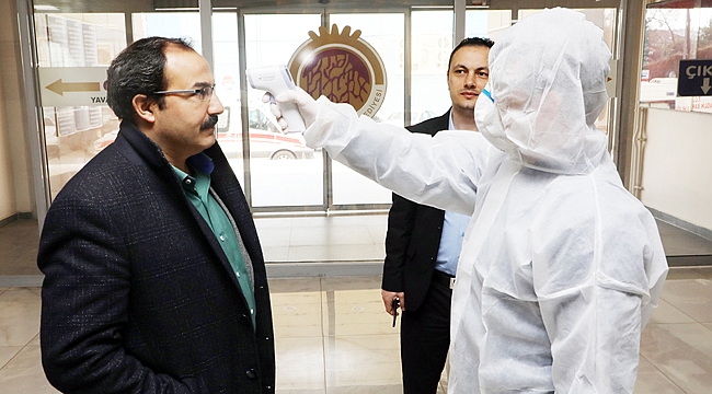 HALKIMIZIN SAĞLIĞINI DÜŞÜNÜYORUZ