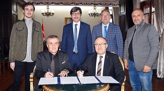 Hayırseverler Köprülü köyüne okul yapacaklar