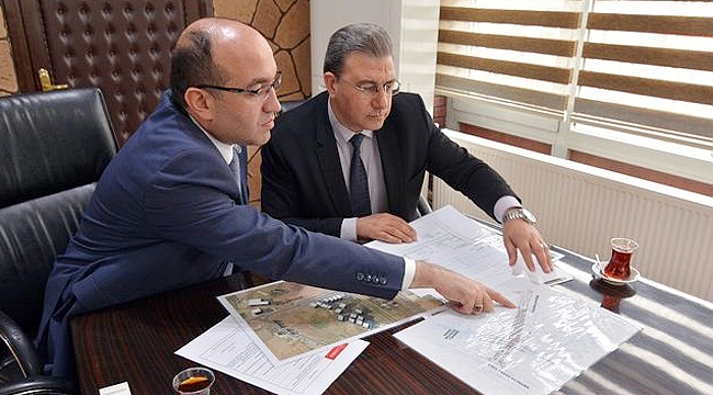 HEMZEMİN GEÇİT ÇALIŞMALARI BAŞLADI