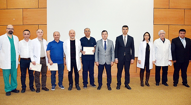 “HEPİMİZİ DERİNDEN ÜZEN GÜNLERDEN GEÇİYORUZ”