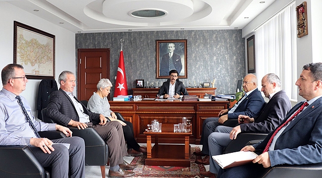 İHTİYAÇ TALEPLERİ DEĞERLENDİRİLDİ