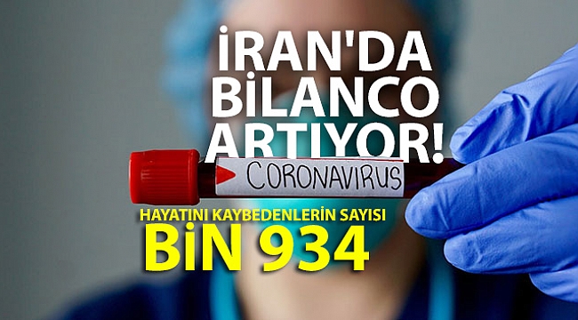 İran'da bilanço artıyor!