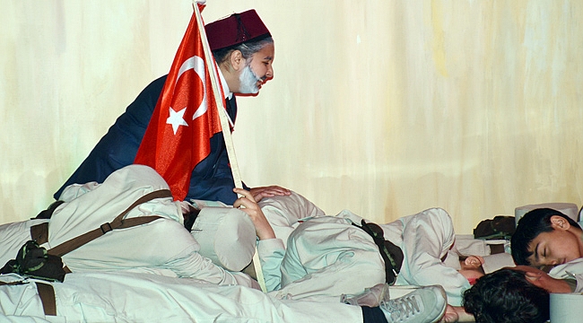 İSTİKLAL MARŞI’NIN KABULÜNÜN 99. YILI COŞKUYLA KUTLANDI