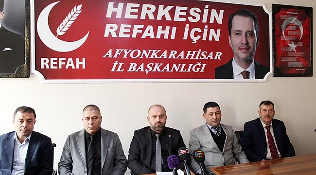 “KABUL EDECEĞİMİZ BİR DURUM DEĞİLDİR”