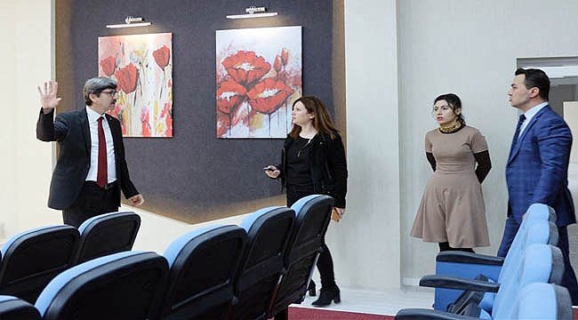 Kendin Yap atölyeleri öğrencilerimizin ufkunu açacak