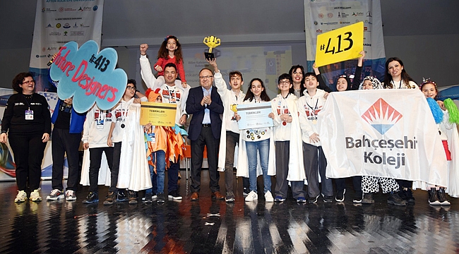 KENDİNİZİ İYİ YETİŞTİRİRSENİZ LİDER ÜLKE OLURUZ