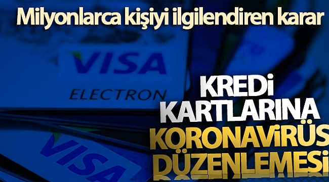 KREDİ KARTI BORCU OLANLAR DİKKAT!