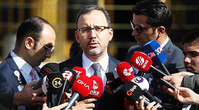 MAÇLAR SEYİRCİLİ OYNANACAK