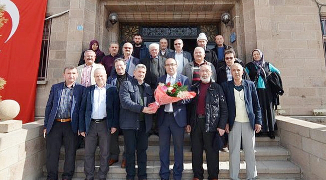 MAHALLE SAKİNLERİNDEN ÇÖL’E TEŞEKKÜR