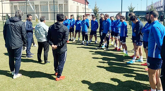 MANİSA HAZIRLIKLARI BAŞLADI