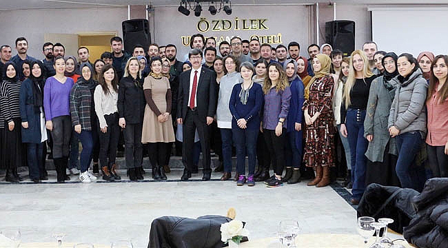MEM, PİSA’YA ÖNEM VERİYOR