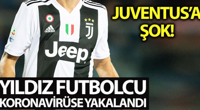 Merih Demiral'in takım arkadaşı da koronavirüse yakalandı