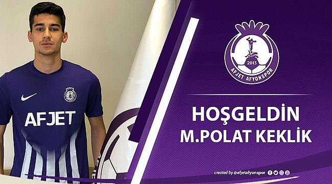 MERT POLAT’TAN 3 YILLIK İMZA