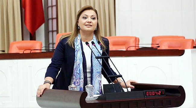 MİLLETVEKİLİ KÖKSAL'DAN SORU ÖNERGESİ
