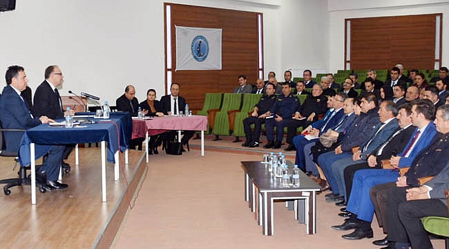 MUHTARLAR DEVLET VE VATANDAŞ ARASINDA BİR KÖPRÜDÜR