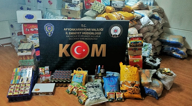 MÜLTECİLERİN İŞYERİNE OPERASYON