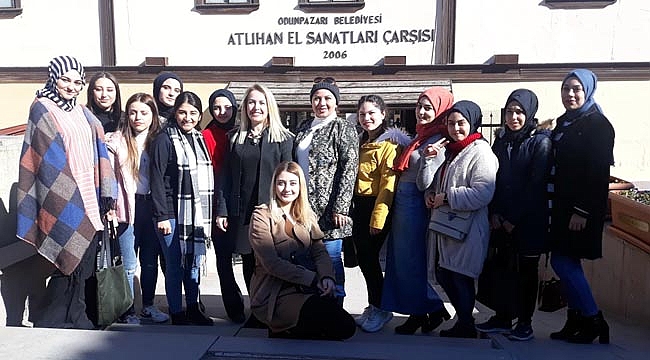 MYO ÖĞRENCİLERİNDEN TEKNİK İNCELEME