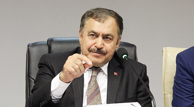“NAMAZIN TEKRAR KILINMASIYLA ALAKAM YOK”