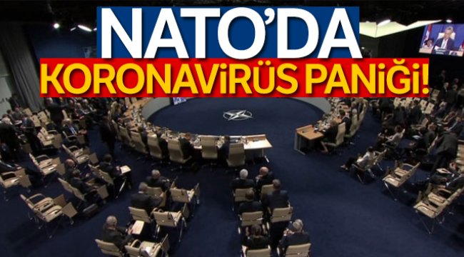 NATO karargahında koronavirüs tespit edildi