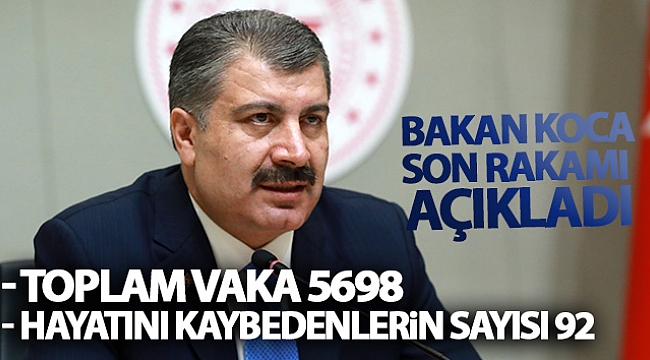 CAN KAYBI 92'Yİ BULDU