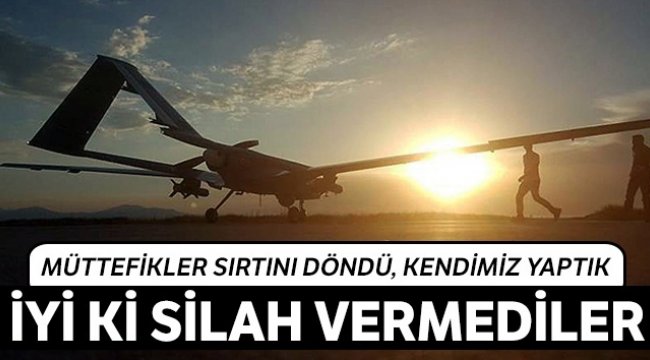Önce sırt çevirdiler şimdi alkışlıyorlar