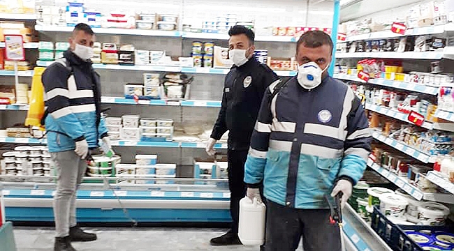 “Önlemler alınmaya devam edilecek”