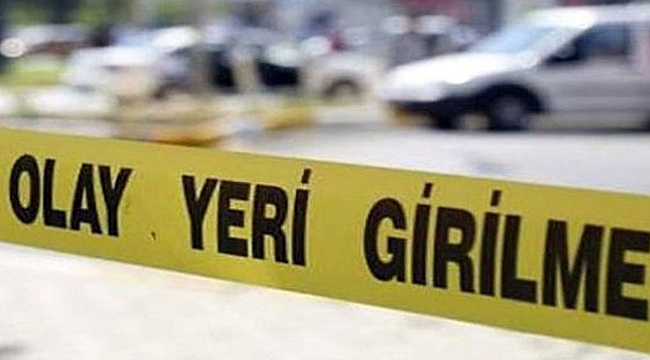 OTOMOBİL YAYAYA ÇARPTI