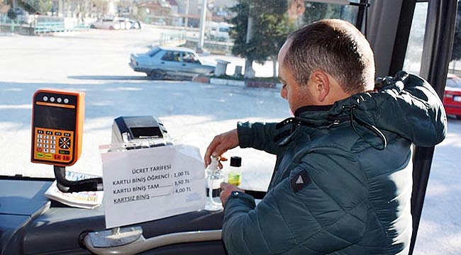 PARA YERİNE İSKART