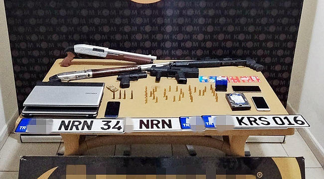 PARAVAN ŞİRKET KURUP 10 MİLYON LİRA DOLANDIRDILAR