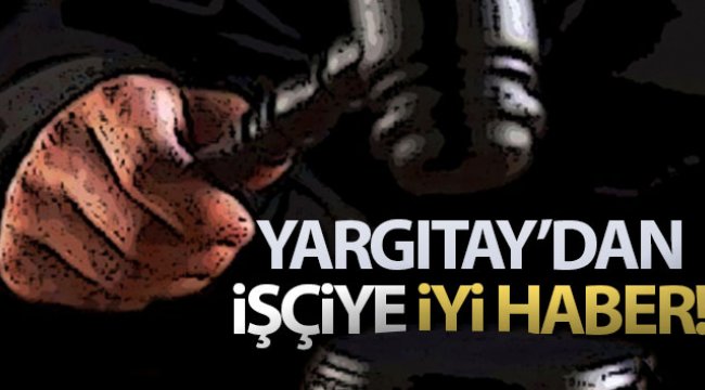Patron hakkında yorum yaptığı için kovulan işçiye Yargıtay’dan iyi haber