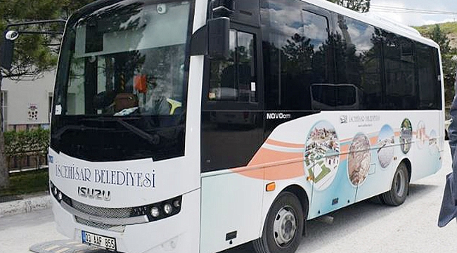 SAĞLIK ÇALIŞANLARINA ÜCRETSİZ TOPLU ULAŞIM İMKANI SAĞLANDI