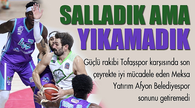 SALLADIK AMA YIKAMADIK