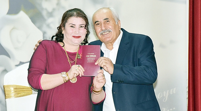“SIKINTILI BİR ZAMANDA EVLENDİK”