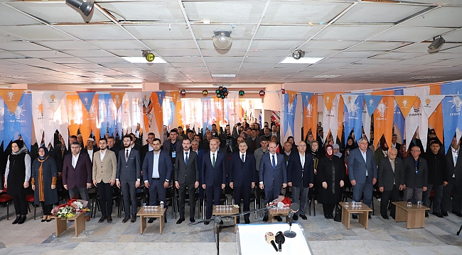 ŞUHUT VE SULTANDAĞI KONGRELERİ DE TAMAM