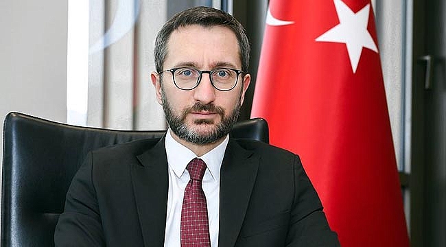 “Süreç şeffaf bir biçimde yönetilmektedir”