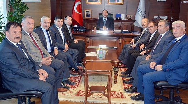TAYTAK DESTEKLERİNE DEVAM EDİYOR