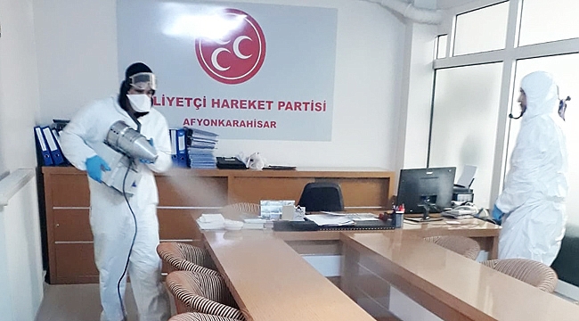 “TEMASLARDAN UZAK DURMALIYIZ”
