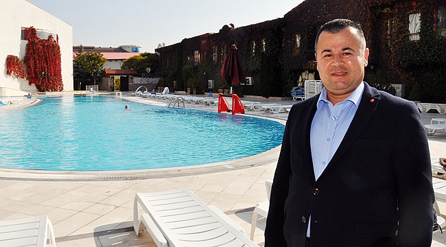 TERMAL OTELLER SESSİZLİĞE BÜRÜNDÜ