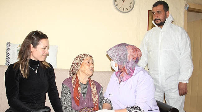 "TIRNAKLARINA VARASIYA KESİYORUZ"