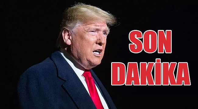Trump Corona için bu ilaca işaret etti