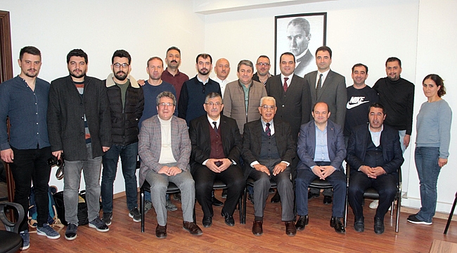 TÜRKİYE’YE ÖRNEK OLAN BİRLİKTELİK