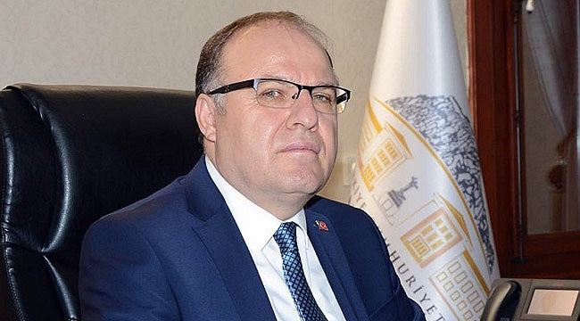 Vali Tutulmaz kandili kutladı